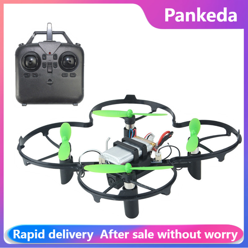 Drone Kit With Camera - DM002 DIY Quadcopter Tinggi Tetap Mini