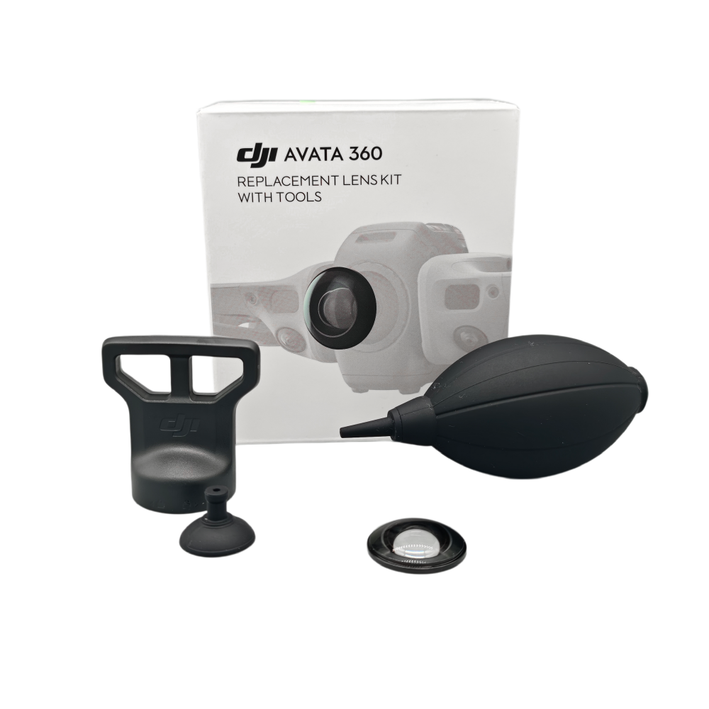 Drone Kit Beginner - Untuk DJI Avata 360 Kit Perbaikan