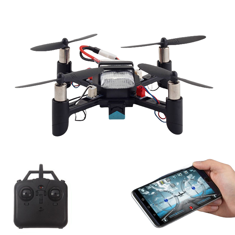 Drone Kit Beginner - Drone kamera Mini HD empat sumbu