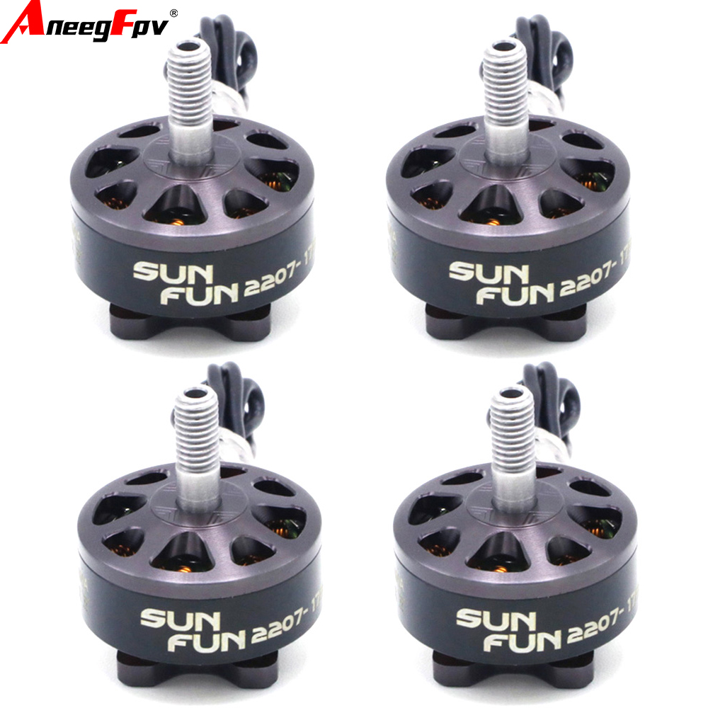 Drone Kit Beginner - 1/4pcs Set Sun Fun 2207 Motor