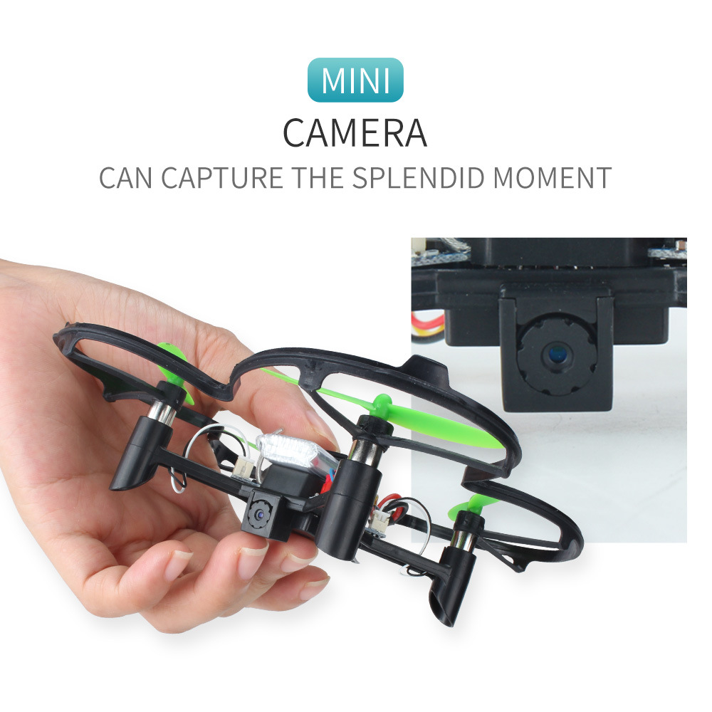 DM002 DIY Quadcopter Tinggi Te - Drone Kit With Camera ulasan dan harga