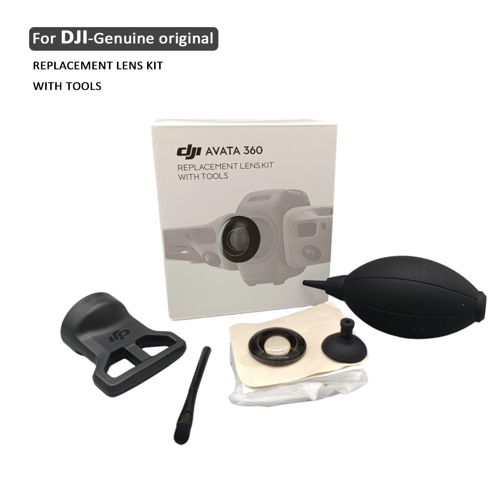 Untuk DJI Avata 360 Kit Perbai - Drone Kit Beginner ulasan dan harga