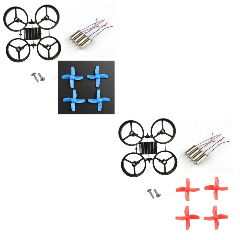 JJRC H36 Eachine E010 Kit Rang - Drone Kit Fpv ulasan dan harga