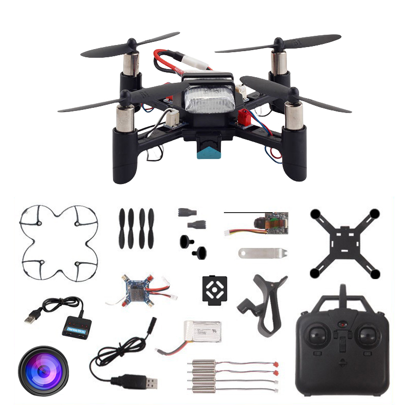 Drone kamera Mini HD empat sum - Drone Kit Beginner ulasan dan harga