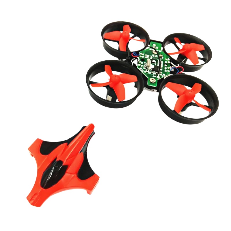 Kit Drone DIY Lengkap 2.4G 6Ax - Drone Kit Fpv ulasan dan harga