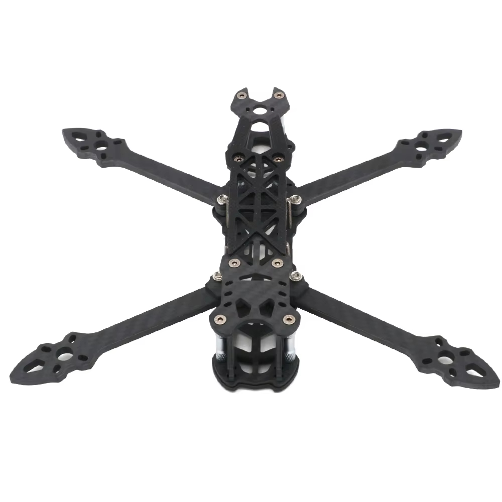 Mark4 Mark 4 7 inci 295mm FPV  - Drone Kit Beginner ulasan dan harga