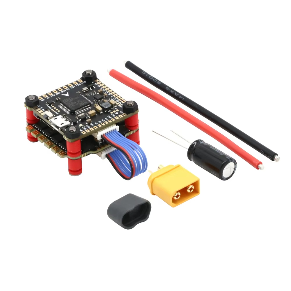 Mark4 Mark 4 7 inci 295mm FPV  - Drone Kit Beginner ulasan dan harga