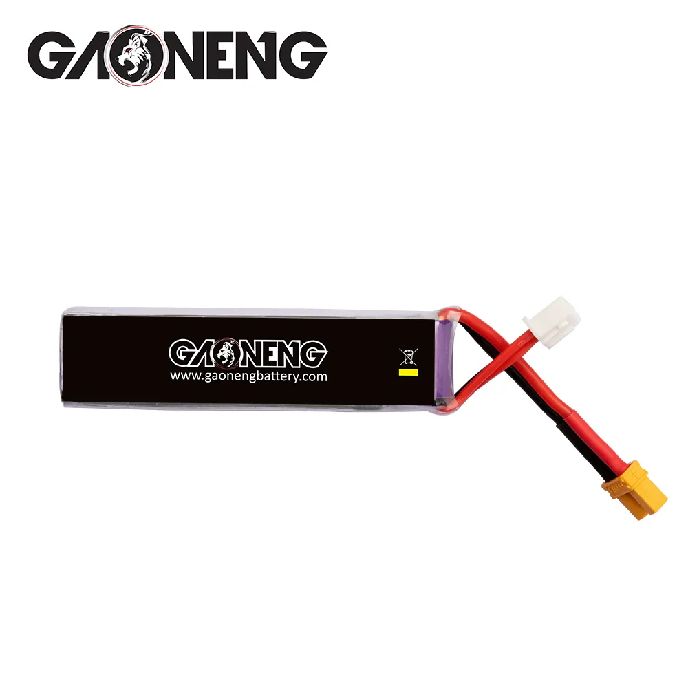 Baterai LiPo GAONENG GNB 850mA - Drone Kit Long Range ulasan dan harga