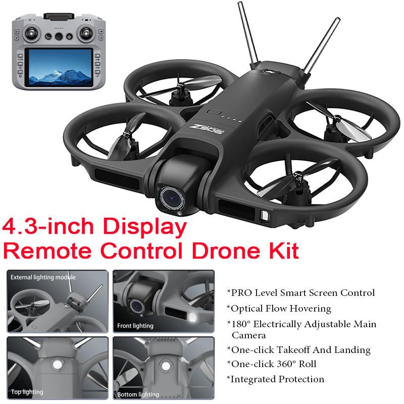 Kit Drone Portabel Z906 dengan - Drone Kit Beginner ulasan dan harga