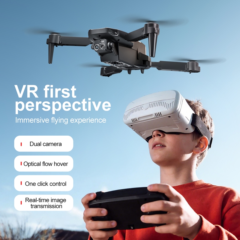 Kit Drone Portabel dengan Peng - Drone Kit Beginner ulasan dan harga