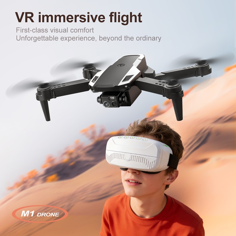 Kit Drone Portabel dengan Peng - Drone Kit Beginner ulasan dan harga