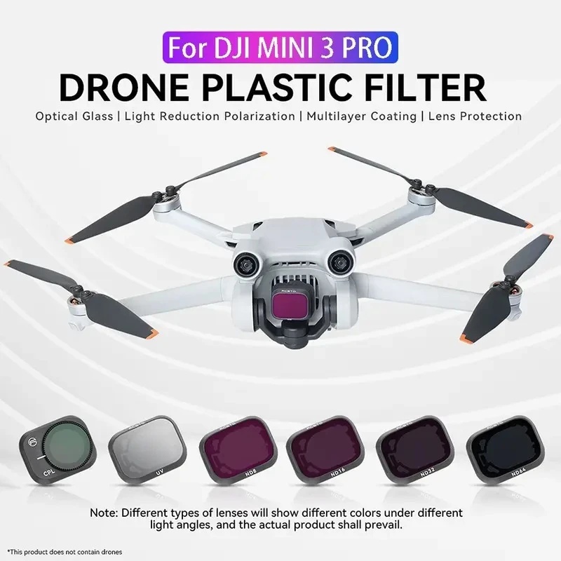 Filter Drone DIY Untuk Lensa K - Drone Kit Beginner ulasan dan harga