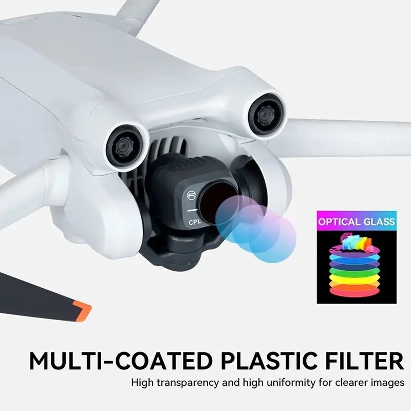 Filter Drone DIY Untuk Lensa K - Drone Kit Beginner ulasan dan harga
