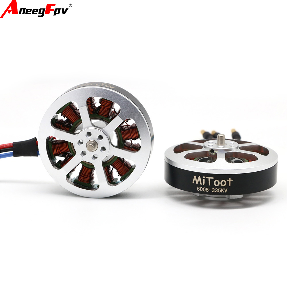 Motor Drone RC 5008 335KV 400K - Drone Kit Hexacopter ulasan dan harga