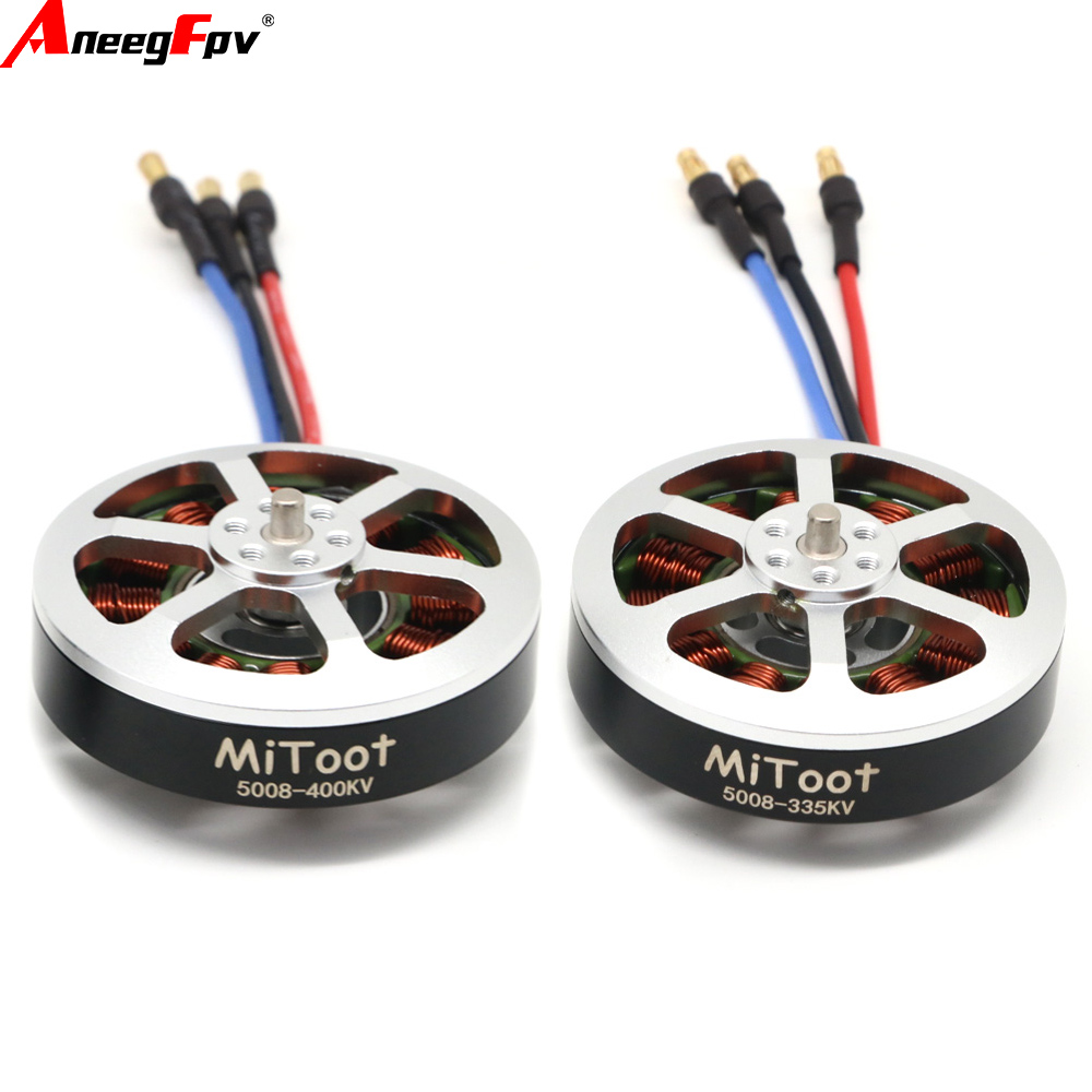Motor Drone RC 5008 335KV 400K - Drone Kit Hexacopter ulasan dan harga