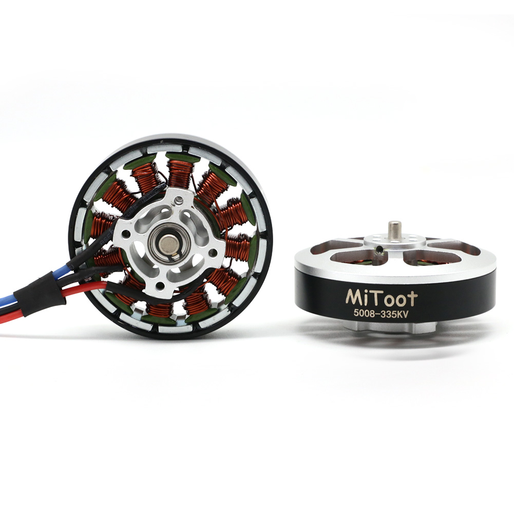 Motor Drone RC 5008 335KV 400K - Drone Kit Hexacopter ulasan dan harga