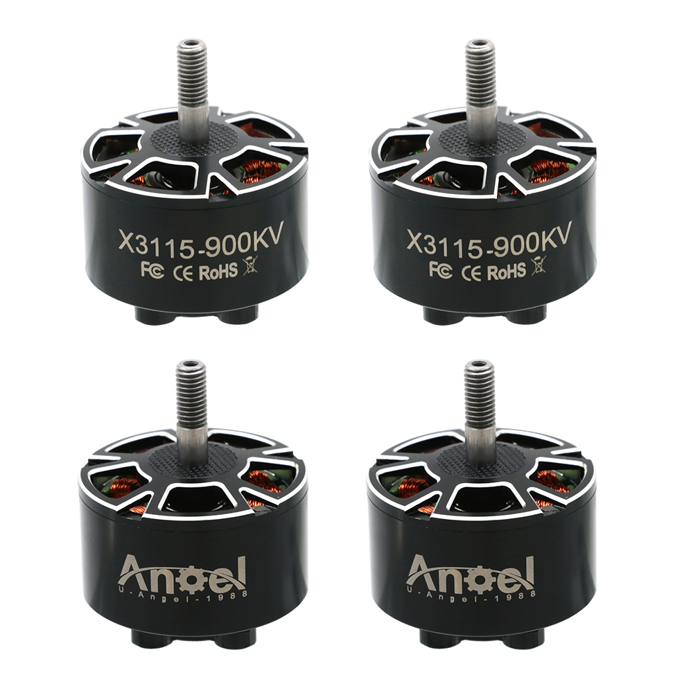 Motor RC X3115 3115 900KV 1050 - Drone Kit Long Range ulasan dan harga